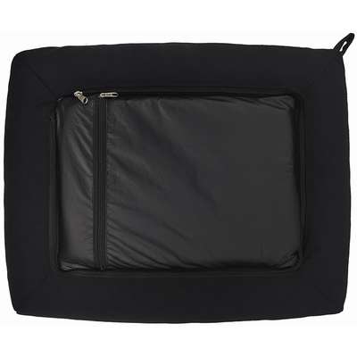 Cama Fábrica Pet Flat Preto