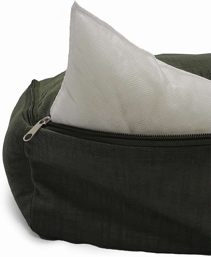 Cama Fábrica Pet Macia Arak Verde - Tam. P