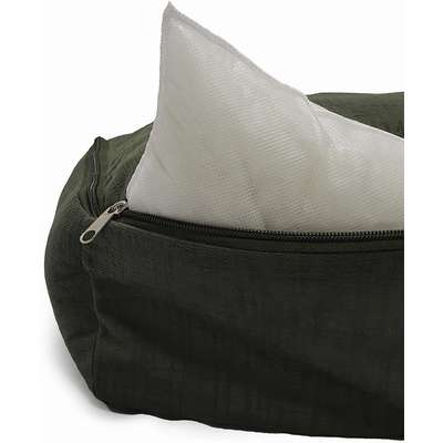 Cama Fábrica Pet Macia Arak Verde