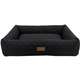 Cama Retangular Fábrica Pet Matelasse Preto