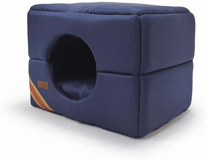 Iglu Fábrica Pet D Acqua Azul - Tam. Único