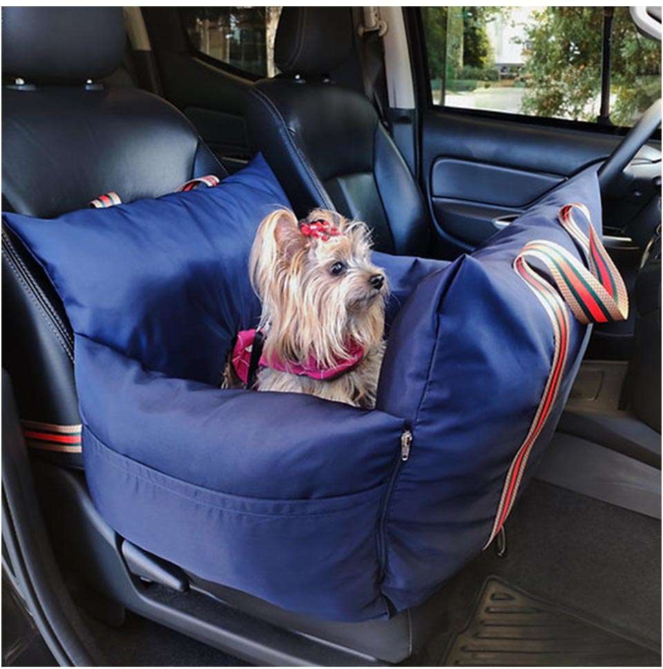 Cama Fábrica Pet Multi Bag D Acqua Azul - Tam. Único