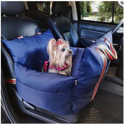 Cama Fábrica Pet Multi Bag D Acqua Azul