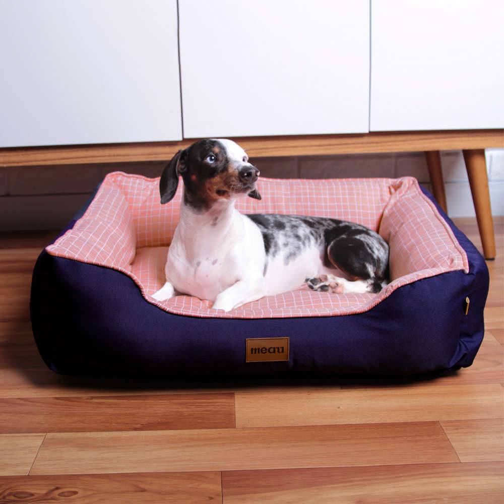 Cama Meau Exclusive Rose - Tam. G