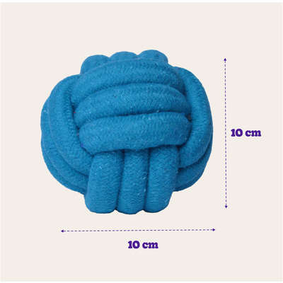 Bola de Corda Kroco Azul