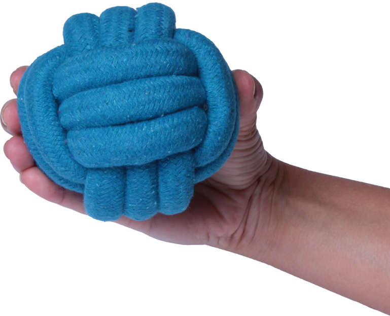 Bola de Corda Kroco Azul - Tam. G