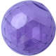 Bolinha Mordedora Kroco Cristal Roxa