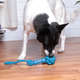 Brinquedo de Corda Kroco Puxador Azul