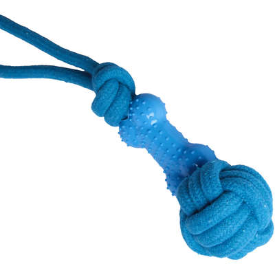 Brinquedo de Corda Kroco Puxador Azul