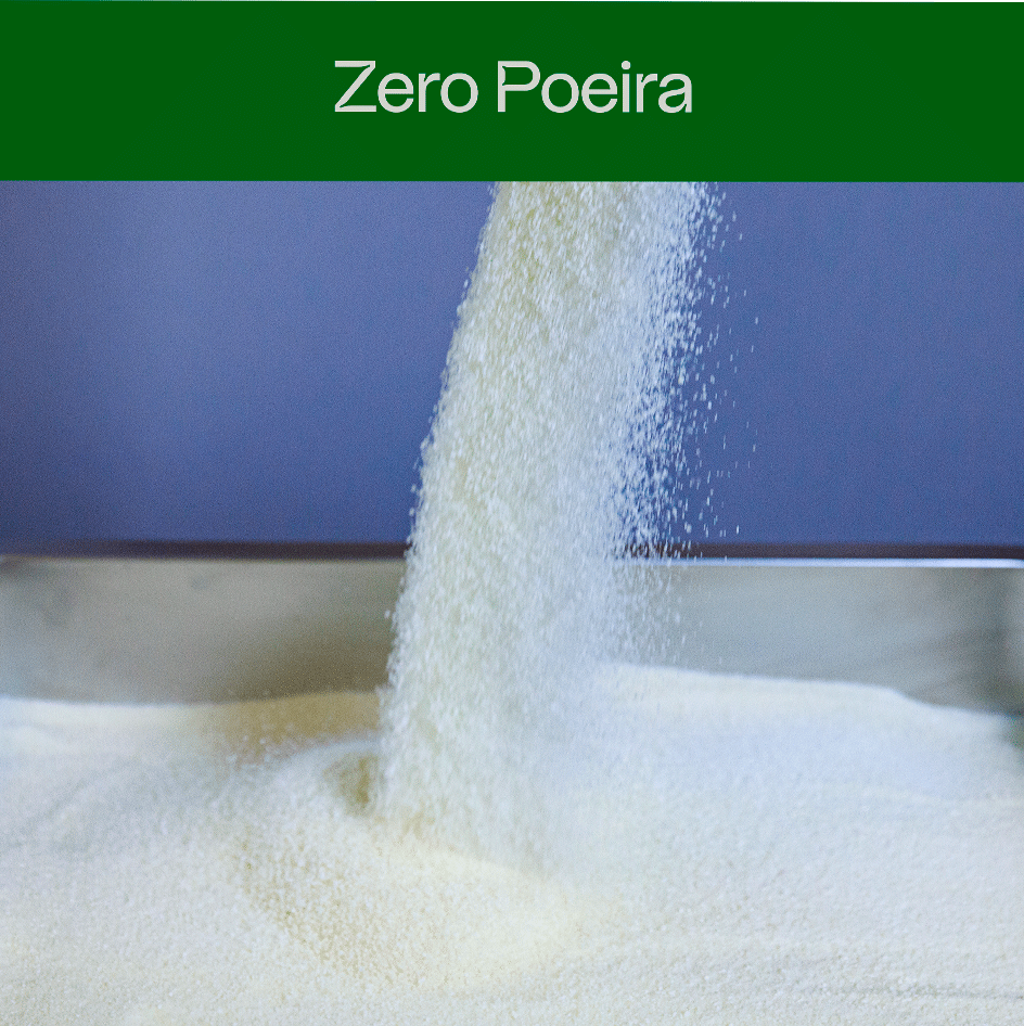 Areia Higiênica Viva Verde Grãos Grossos para Gatos - 4Kg