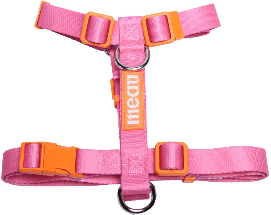 Peitoral H Meau Rosa - Tam. P