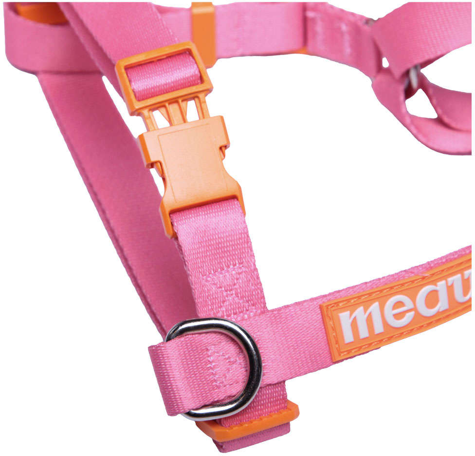 Peitoral H Meau Rosa - Tam. P