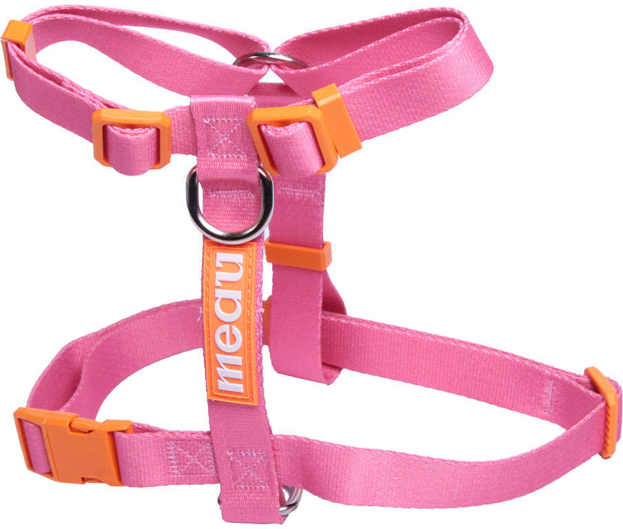 Peitoral H Meau Rosa - Tam. P