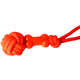 Brinquedo de Corda Kroco Puxador Laranja