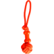 Brinquedo de Corda Kroco Puxador Laranja