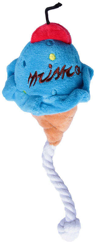 Brinquedo Pelúcia Kroco Casquinha Azul - Tam. Único