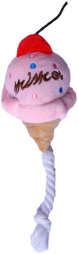 Brinquedo Pelúcia Kroco Casquinha Rosa - Tam. Único