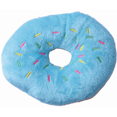 Pelúcia Kroco Donut Azul