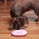 Pelúcia Kroco Donut Rosa