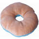 Pelúcia Kroco Donut Azul