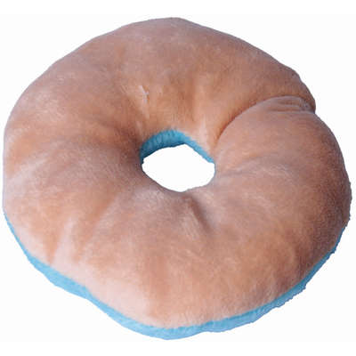 Pelúcia Kroco Donut Azul