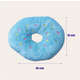 Pelúcia Kroco Donut Azul