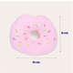 Pelúcia Kroco Donut Rosa