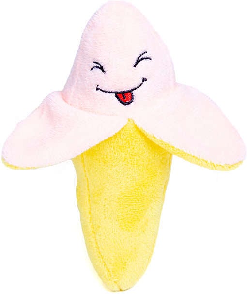 Pelúcia Kroco Bananinha - Tam. Único