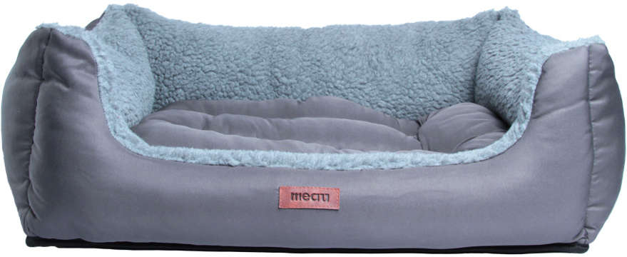 Cama Meau Quatro Estações Cinza - Tam EGG