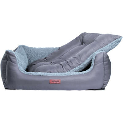 Cama Meau Quatro Estações Cinza