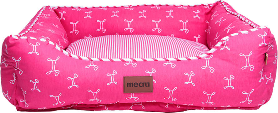 Cama Meau Munique Pink - Tam. G