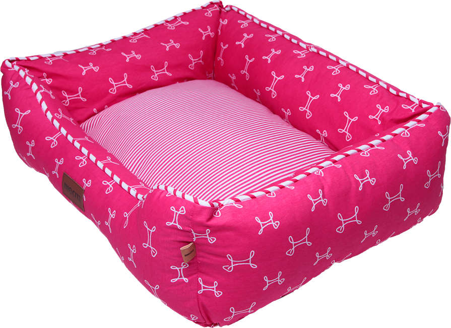 Cama Meau Munique Pink - Tam. G