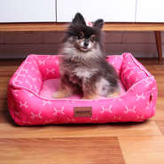 Cama Meau Munique Pink - Tam. P