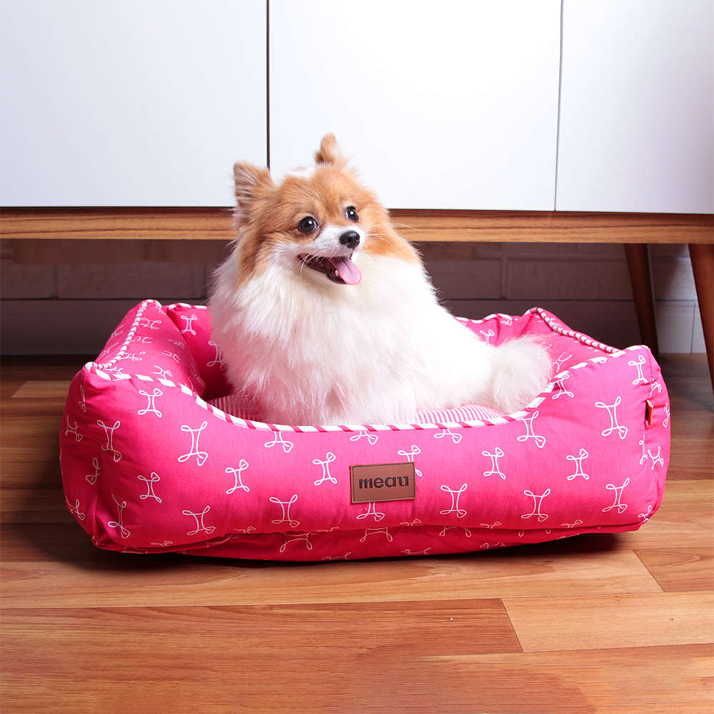 Cama Meau Munique Pink - Tam. M