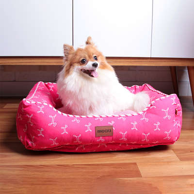 Cama Meau Munique Pink