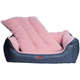 Cama Meau Quatro Estações Rosa