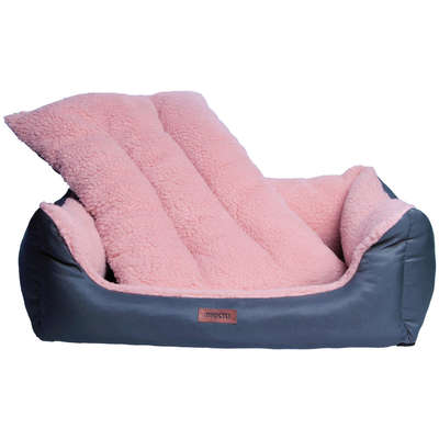 Cama Meau Quatro Estações Rosa