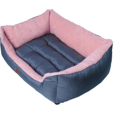 Cama Meau Quatro Estações Rosa