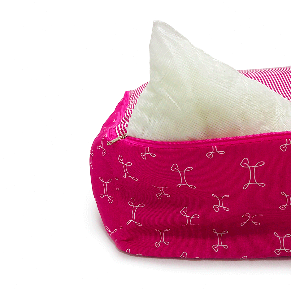 Cama Meau Munique Pink - Tam. G