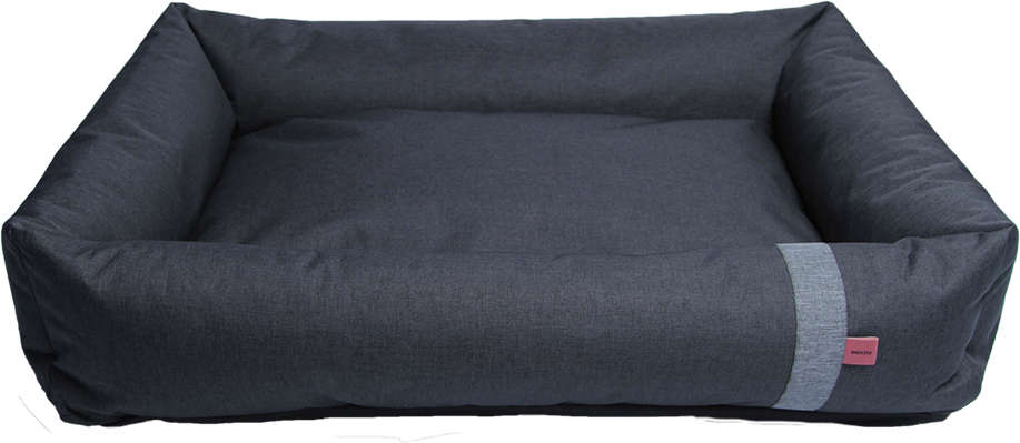 Cama Meau Lona Chumbo - Tam. GG