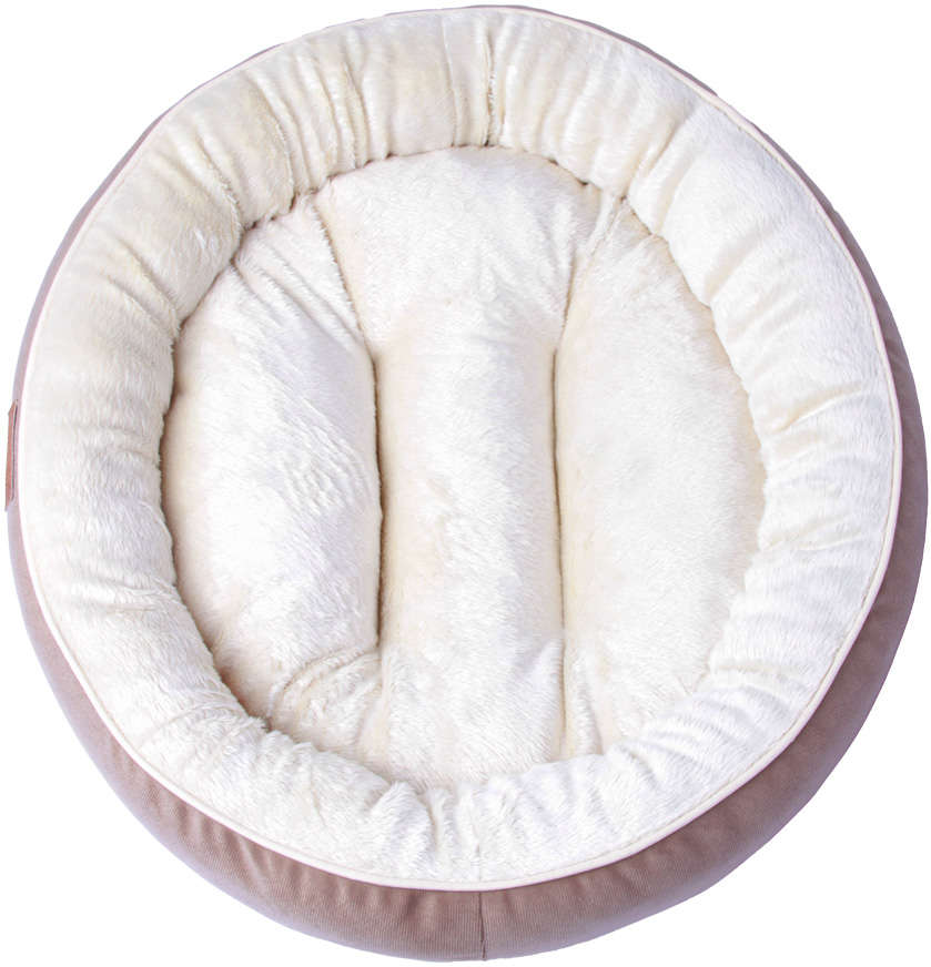 Cama Meau Viena Bege - Tam G