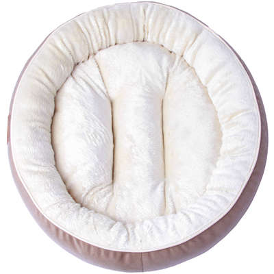 Cama Meau Viena Bege