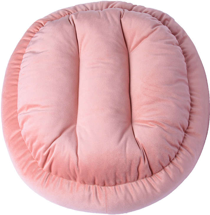 Cama Meau Viena Rosa - Tam GG