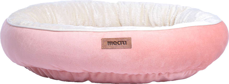 Cama Meau Viena Rosa - Tam GG