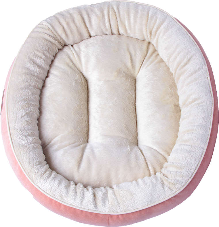 Cama Meau Viena Rosa - Tam GG