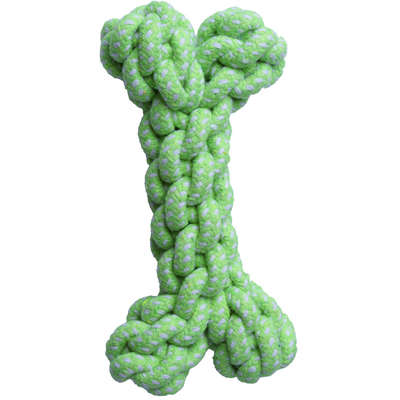 Brinquedo de Corda Kroco Osso Verde
