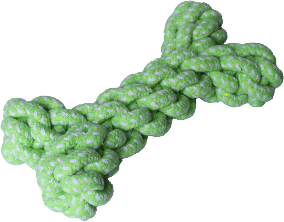 Brinquedo de Corda Kroco Osso Verde - Tam. Único