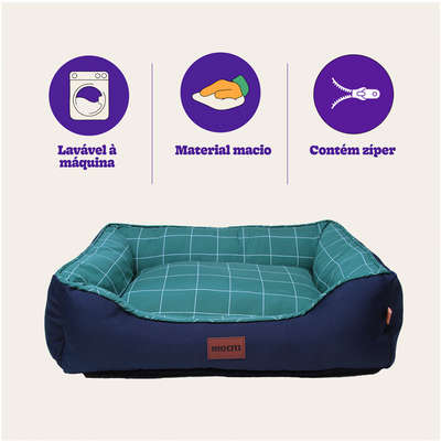 Cama Meau Exclusive Verde