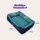 Cama Meau Exclusive Verde - Tam. P