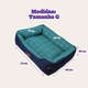 Cama Meau Exclusive Verde - Tam. G